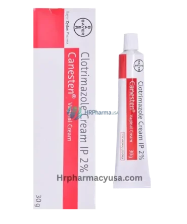 Clotrimazole Vaginal Cream 30 g (Generic)