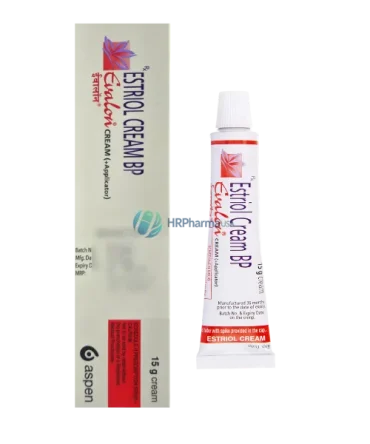 Evalon Cream 15 G Estriol
