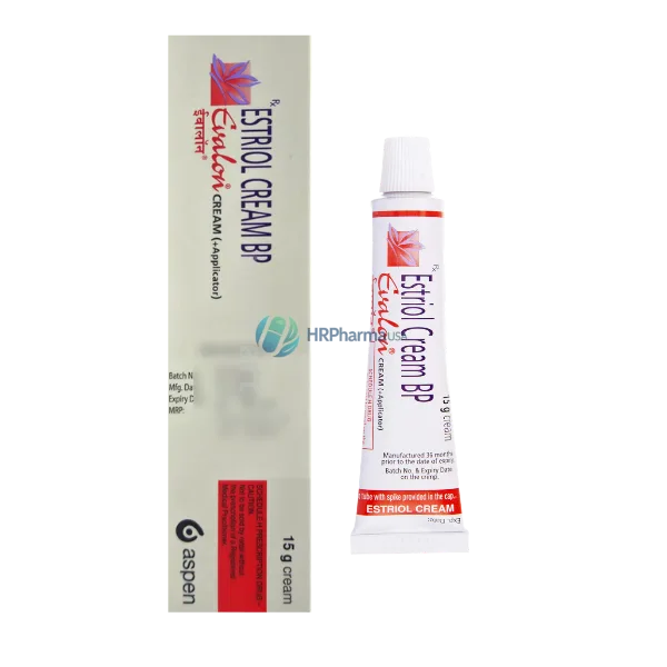 Evalon Cream 15 g (Estriol)