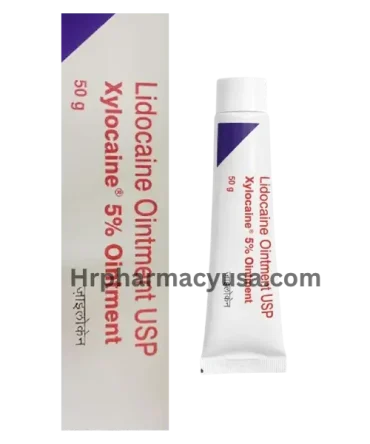 Lidocaine Ointment (Generic)