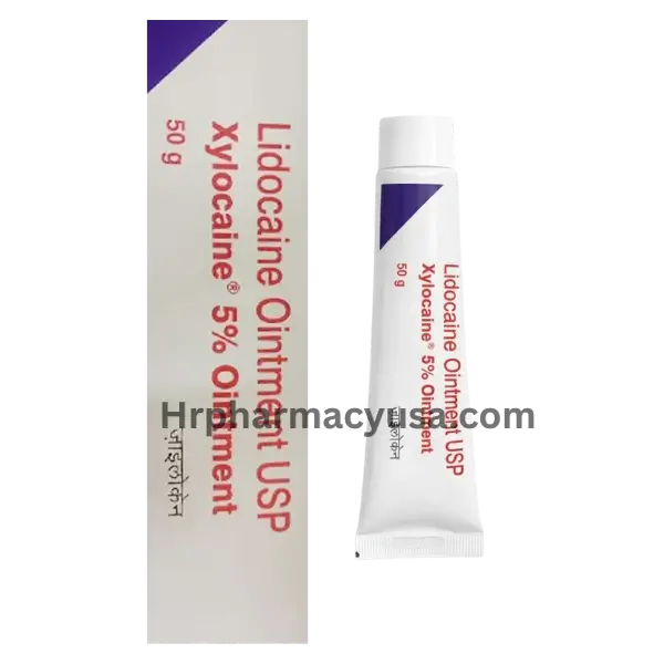 Lidocaine Ointment (Generic)