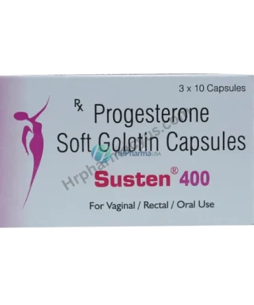 Susten 400 mg (Progesterone)