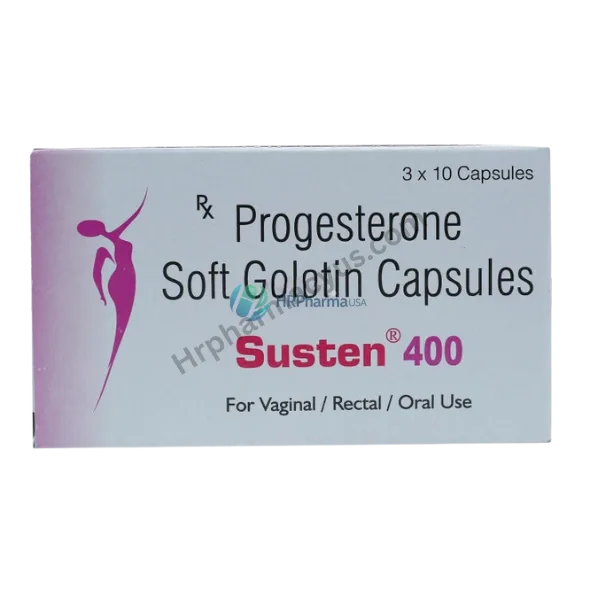 Susten 400 mg (Progesterone)