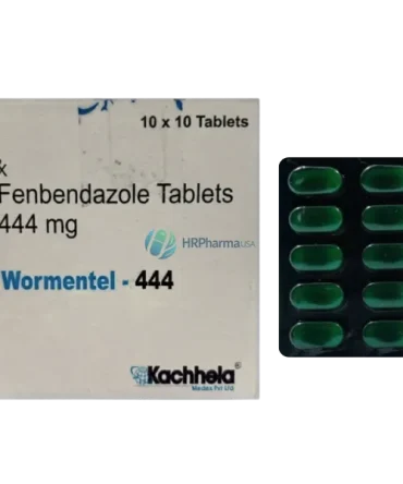 Fenbendazole 444 Mg